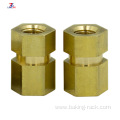 M8 M9 copper insert copper nut copper insert